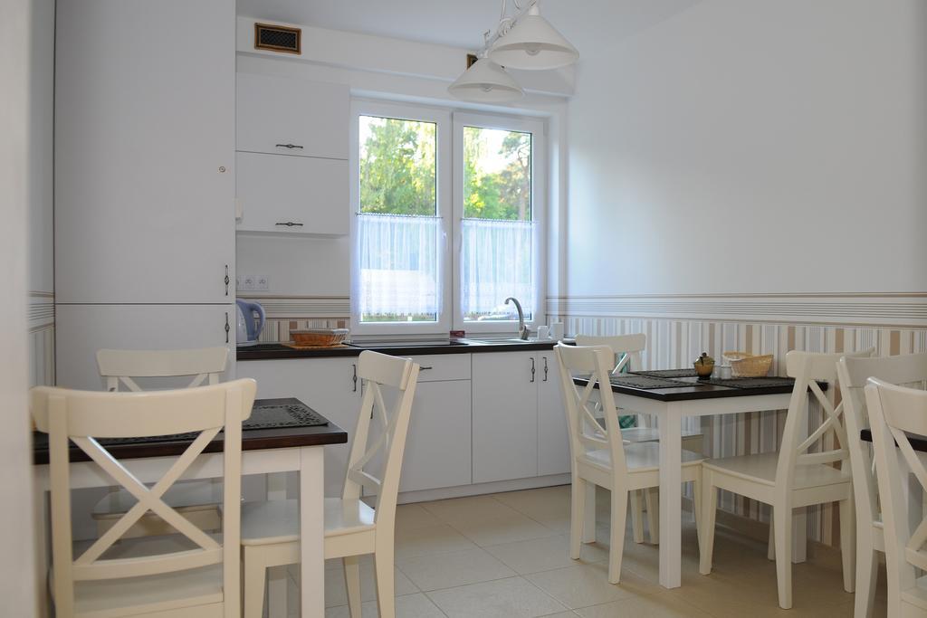 Pension Villa Karmelia Darłówko Exterior foto